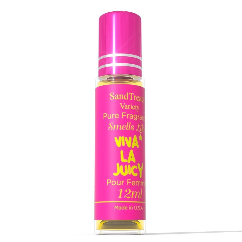 Smells Like Viva La Juicy Pure Fragrance Oil - 12ml Roll-On